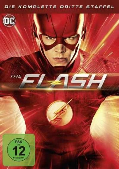 The Flash - Die komplette dritte Staffel DVD-Box