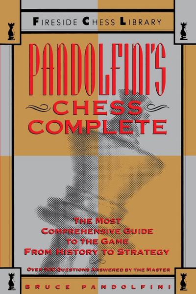 Pandolfini’s Chess Complete
