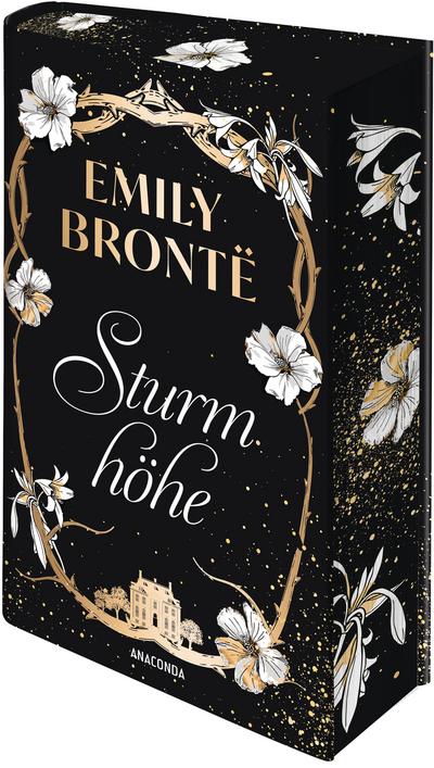 Emily Brontë, Sturmhöhe