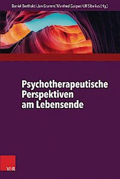 Psychotherapeutische Perspektiven am Lebensende