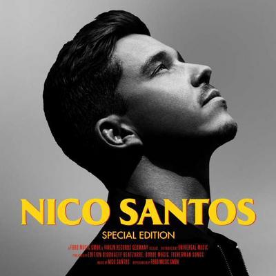 Nico Santos, 1 Audio-CD (Special Edition), 1 Audio-CD