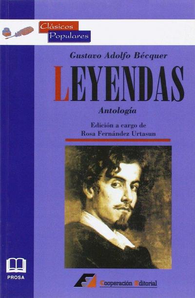 Leyendas : antología