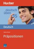 Deutsch üben 15. Präpositionen