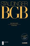 Staudingers Kommentar zum BGB §§ 2353-2370 (Erbschein)