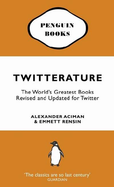 Twitterature