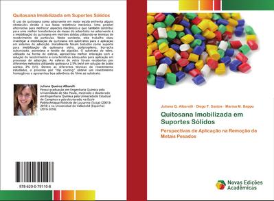 Quitosana Imobilizada em Suportes Sólidos