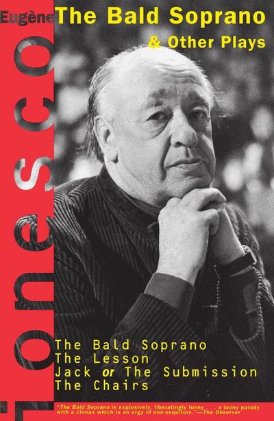 The Bald Soprano and Other Plays