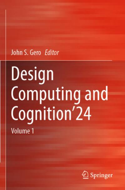 Design Computing and Cognition’24