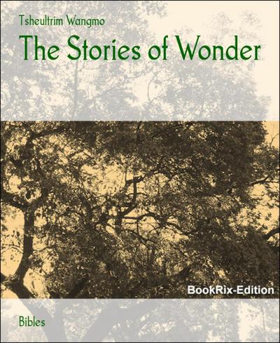 The Stories of Wonder