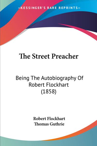 The Street Preacher