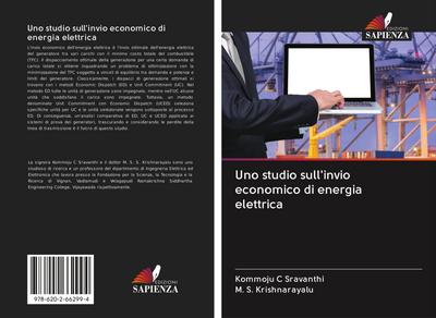 Uno studio sull’invio economico di energia elettrica