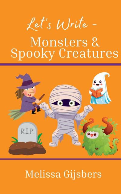 Monsters & Spooky Creatures