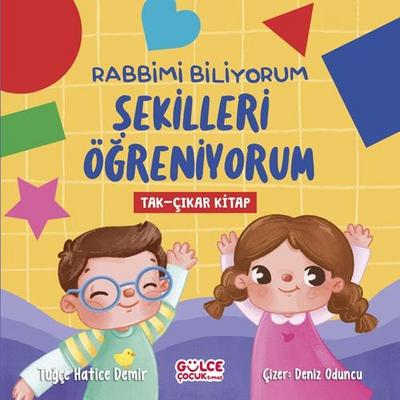 Rabbimi Biliyorum Sekilleri Ögreniyorum