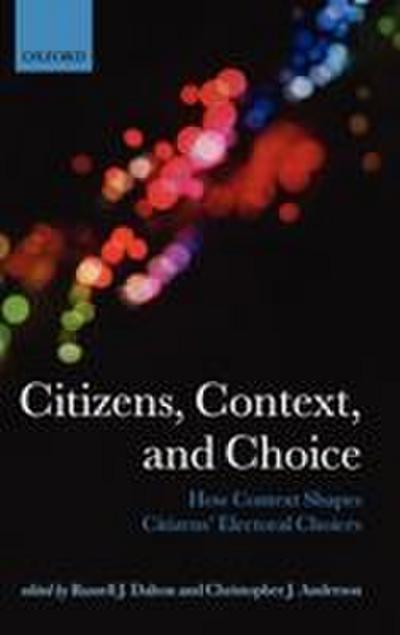 Citizens, Context, and Choice