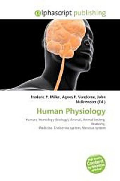 Human Physiology - Frederic P. Miller