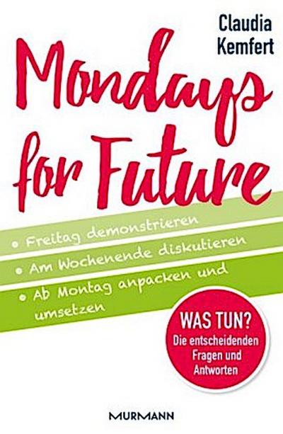 Mondays for Future