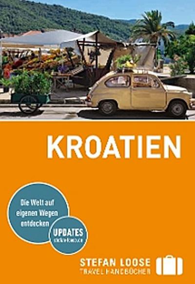 Stefan Loose Reiseführer Kroatien