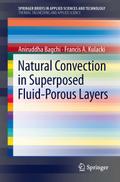 Natural Convection in Superposed Fluid-Porous Laye