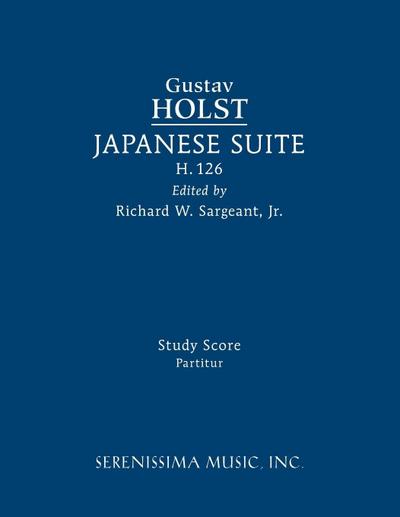 Japanese Suite, H.126