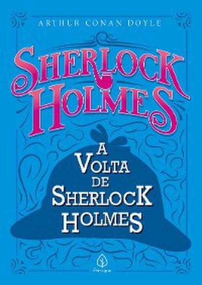 A volta de Sherlock Holmes