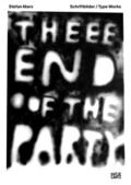Stefan Marx - Schriftbilder/Type Works