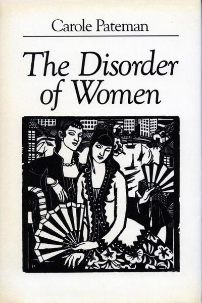 The Disorder of Women