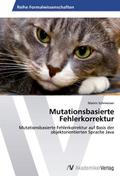 Mutationsbasierte Fehlerkorrektur
