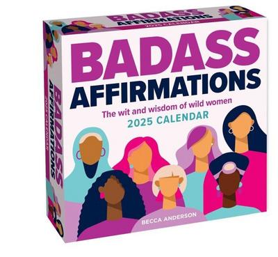 Badass Affirmations 2025