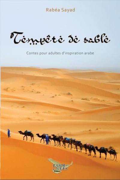 Tempête de sable