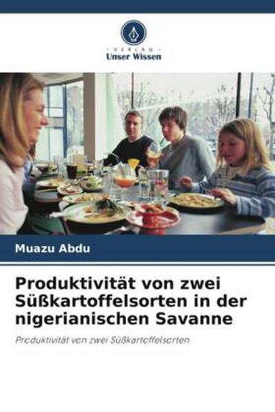Produktivität von zwei Süßkartoffelsorten in der nigerianischen Savanne
