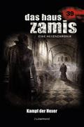 Das Haus Zamis 39 - Kampf der Hexer