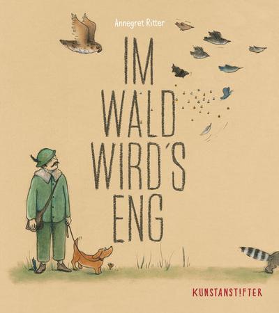 Im Wald wird’s eng