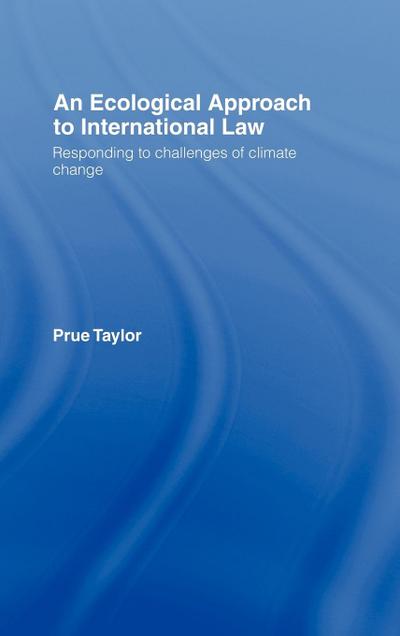 An Ecological Approach to International Law