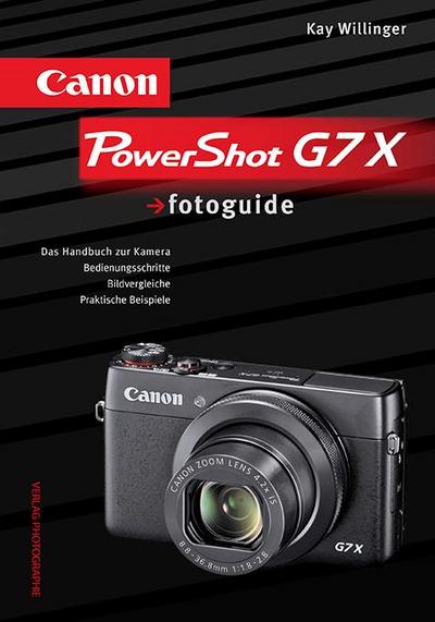 Canon PowerShot G7 X fotoguide