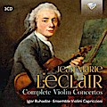 Complete Violin Concertos