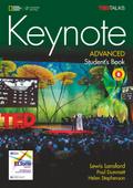 Keynote C1.1/C1.2: Advanced - Student’s Book (Split Edition B) + DVD