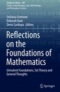 Reflections on the Foundations of Mathematics