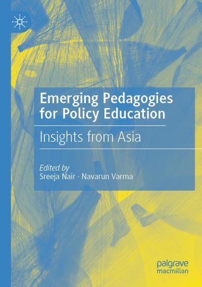 Emerging Pedagogies for Policy Education