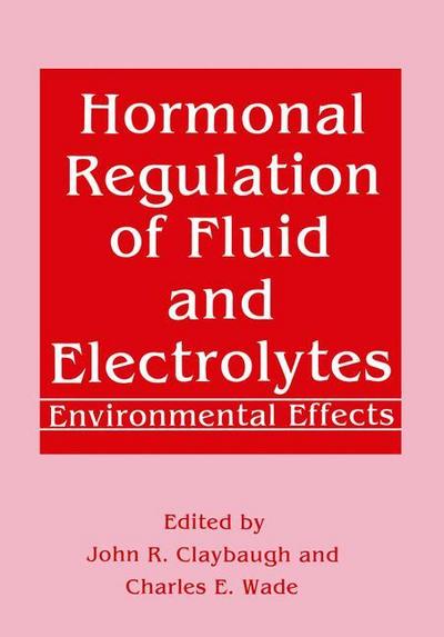 Hormonal Regulation of Fluid and Electrolytes