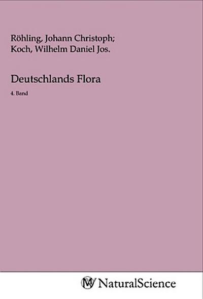 Deutschlands Flora