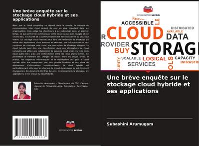 Une brève enquête sur le stockage cloud hybride et ses applications