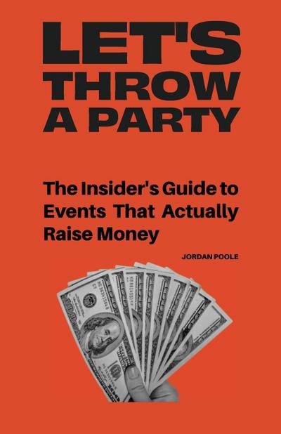 LET’S THROW A PARTY