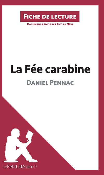 La Fée carabine de Daniel Pennac (Analyse de l’oeuvre)