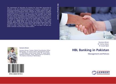 HBL Banking in Pakistan