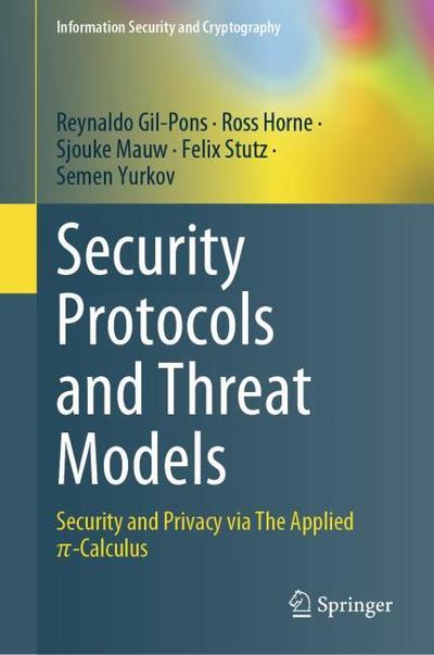 Security Protocols and Threat Models