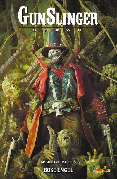 Gunslinger Spawn, Band 8 - Böse Engel (eBook, EPUB) - Todd McFarlane