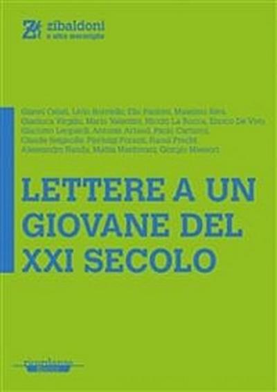 Lettere a un giovane del XXI secolo