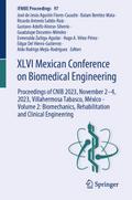 XLVI Mexican Conference on Biomedical Engineering