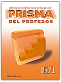 Prisma, método de español, nivel B1, progresa. Libro del profesor