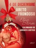 4 de diciembre: Abeto frondoso